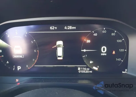 2025 Mitsubishi Outlander Se 2.5 2Wd z USA, uszkodzony, nr VIN JA4J3VA80SZ032016